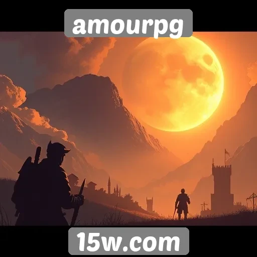 tendências de jogabilidade em amourpg para gamers