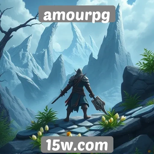 Análise do catálogo de jogos oferecido pelo amourpg