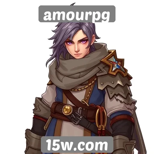 Novos recursos de personalização são lançados em amourpg