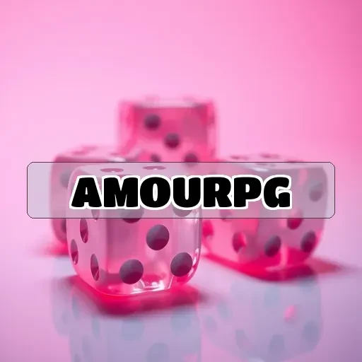 amourpg: Aventure-se em Mundos Incríveis e Desafiadores