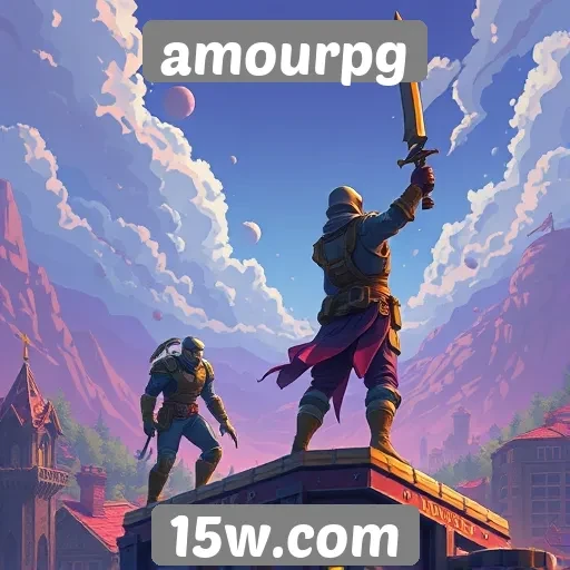 amourpg lança novos jogos e atrai jogadores