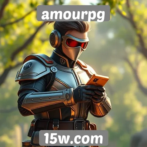 Dicas para iniciantes em amourpg