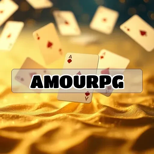 amourpg: Aventuras Incríveis no Mundo dos Jogos Multijogador