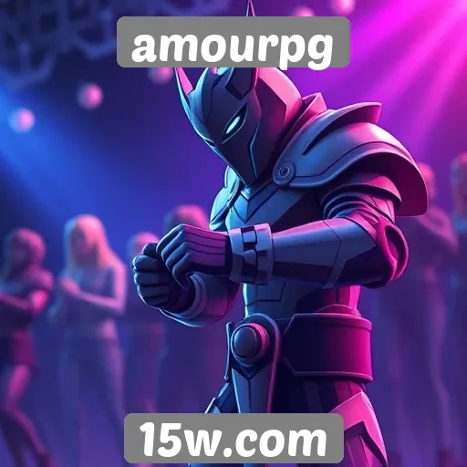 Eventos e atualizações frequentes em amourpg